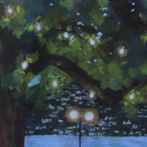 Tree of Lights
14.75x21
